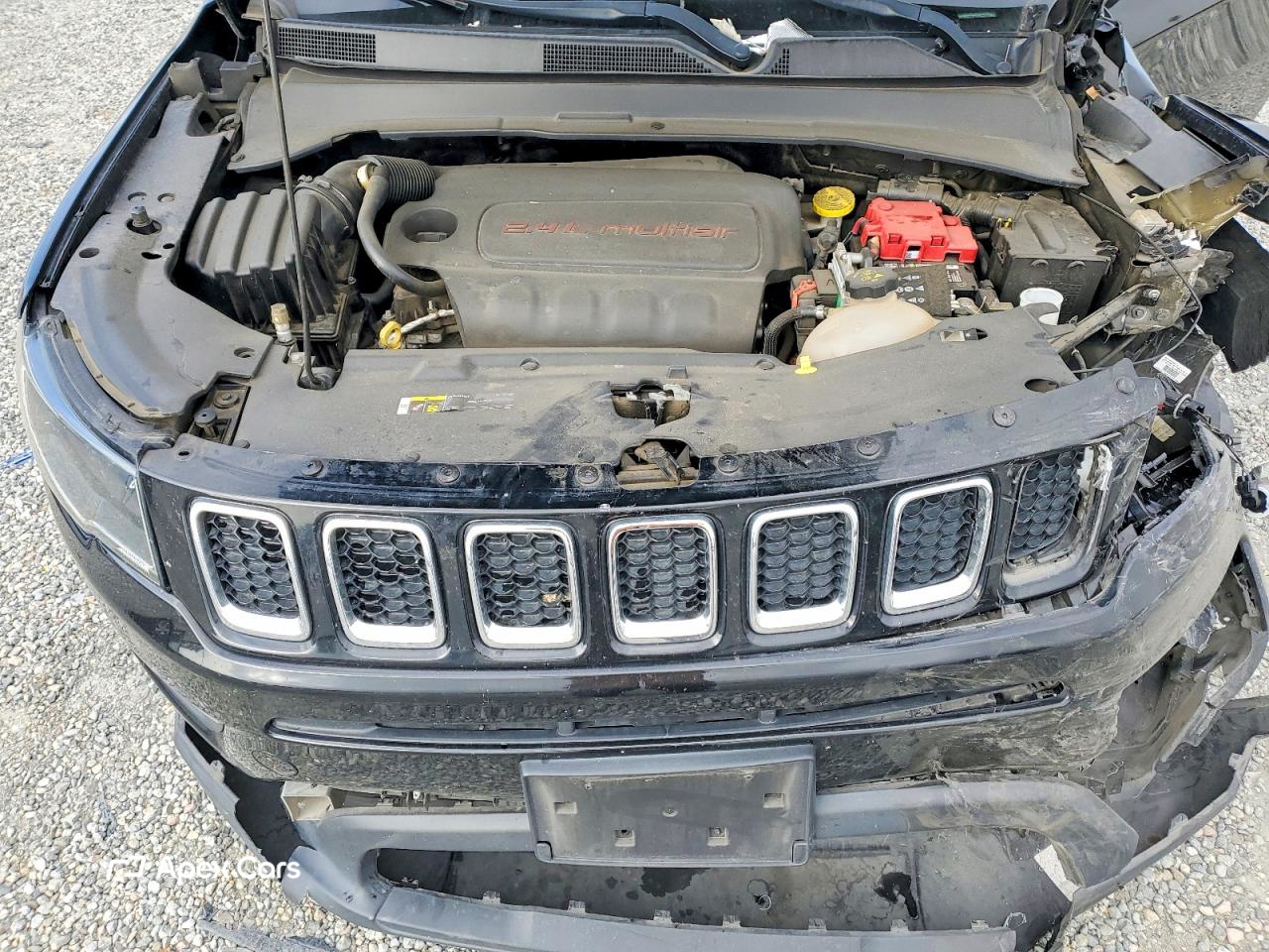Jeep Compass 2019