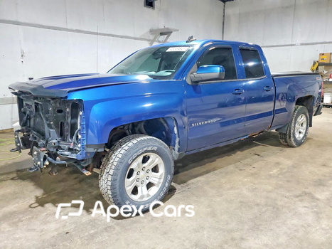 Chevrolet Silverado 2016 - Image 1 of 12