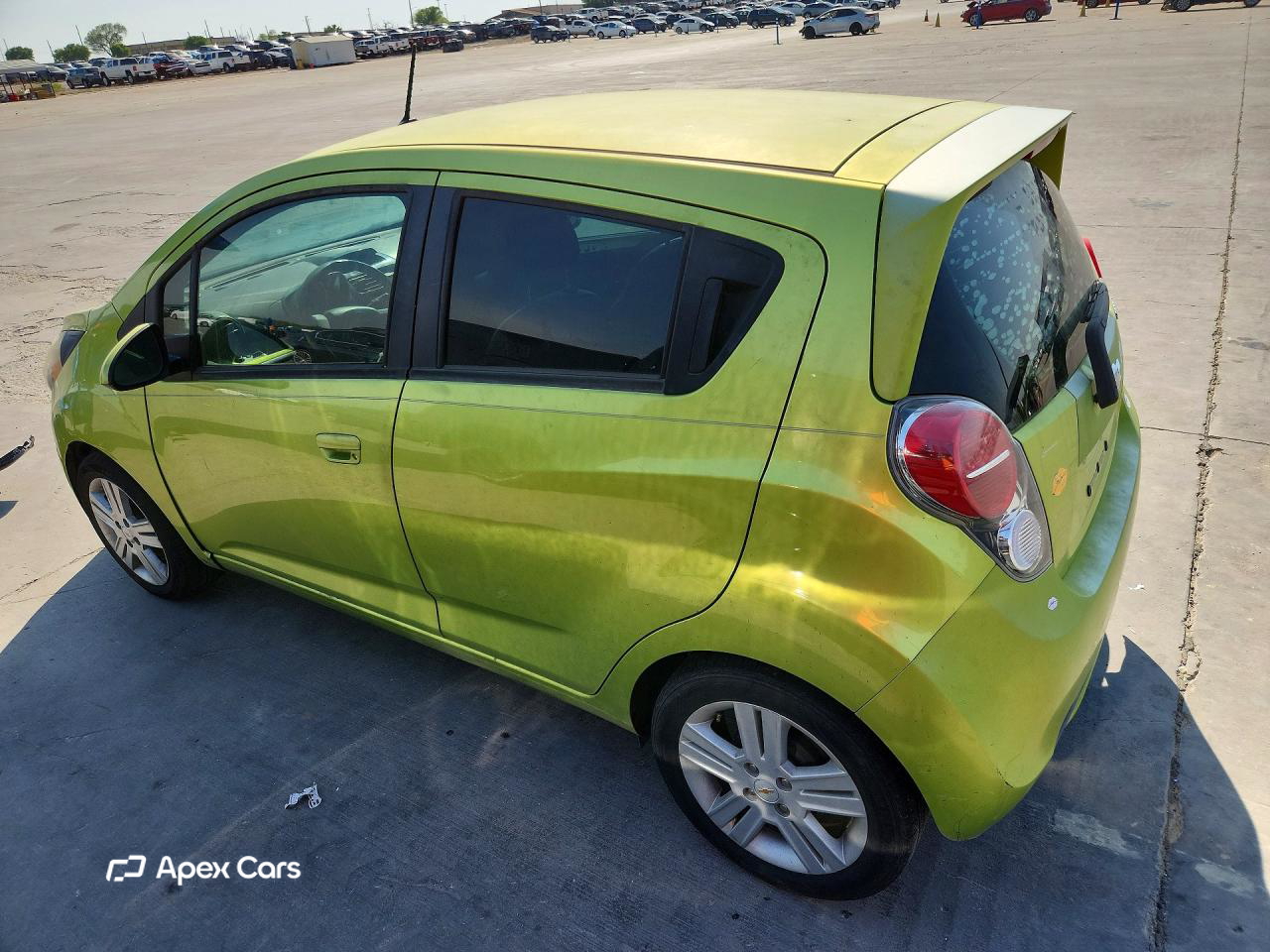 Chevrolet Spark 2013