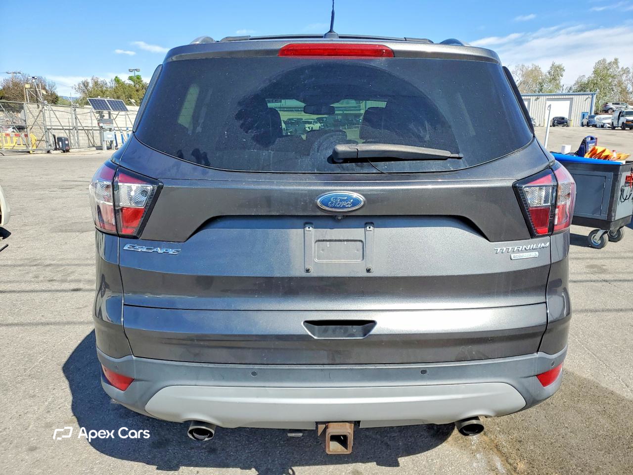 Ford Escape 2017