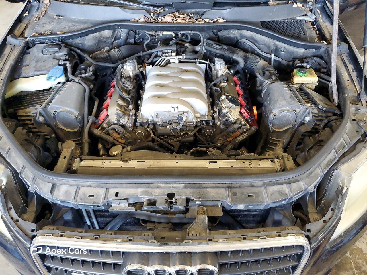 Audi Q7 2007