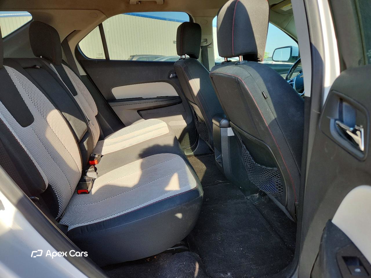 Chevrolet Equinox 2016