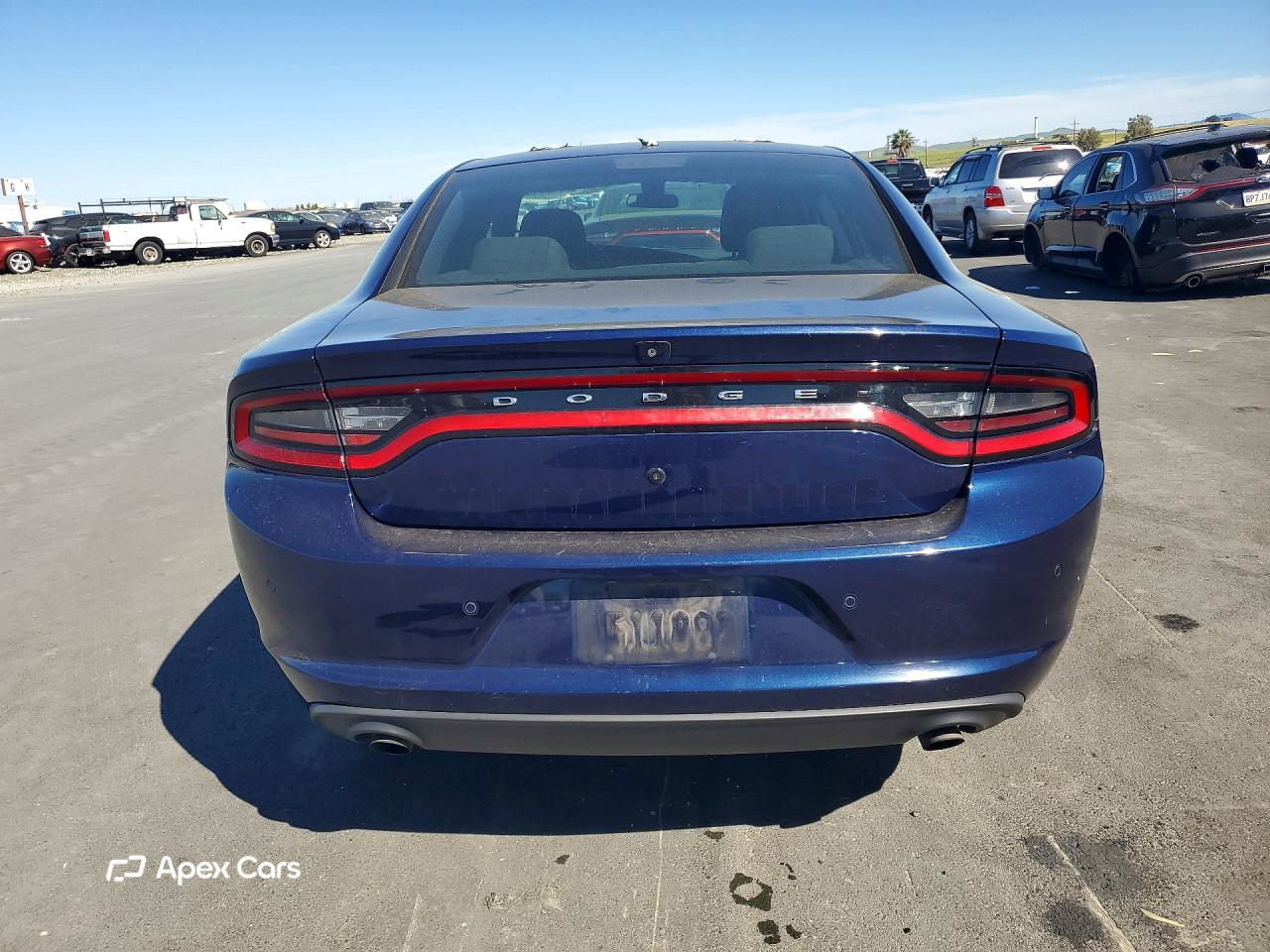 Dodge Challenger 2018