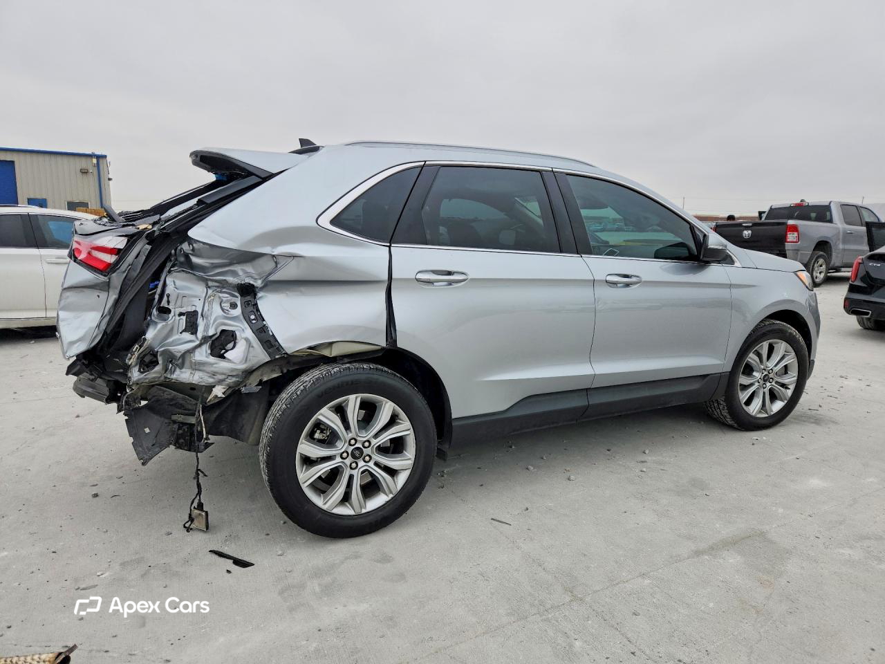 Ford Edge 2024