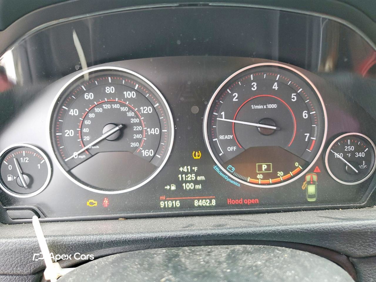 BMW Series 3 2014