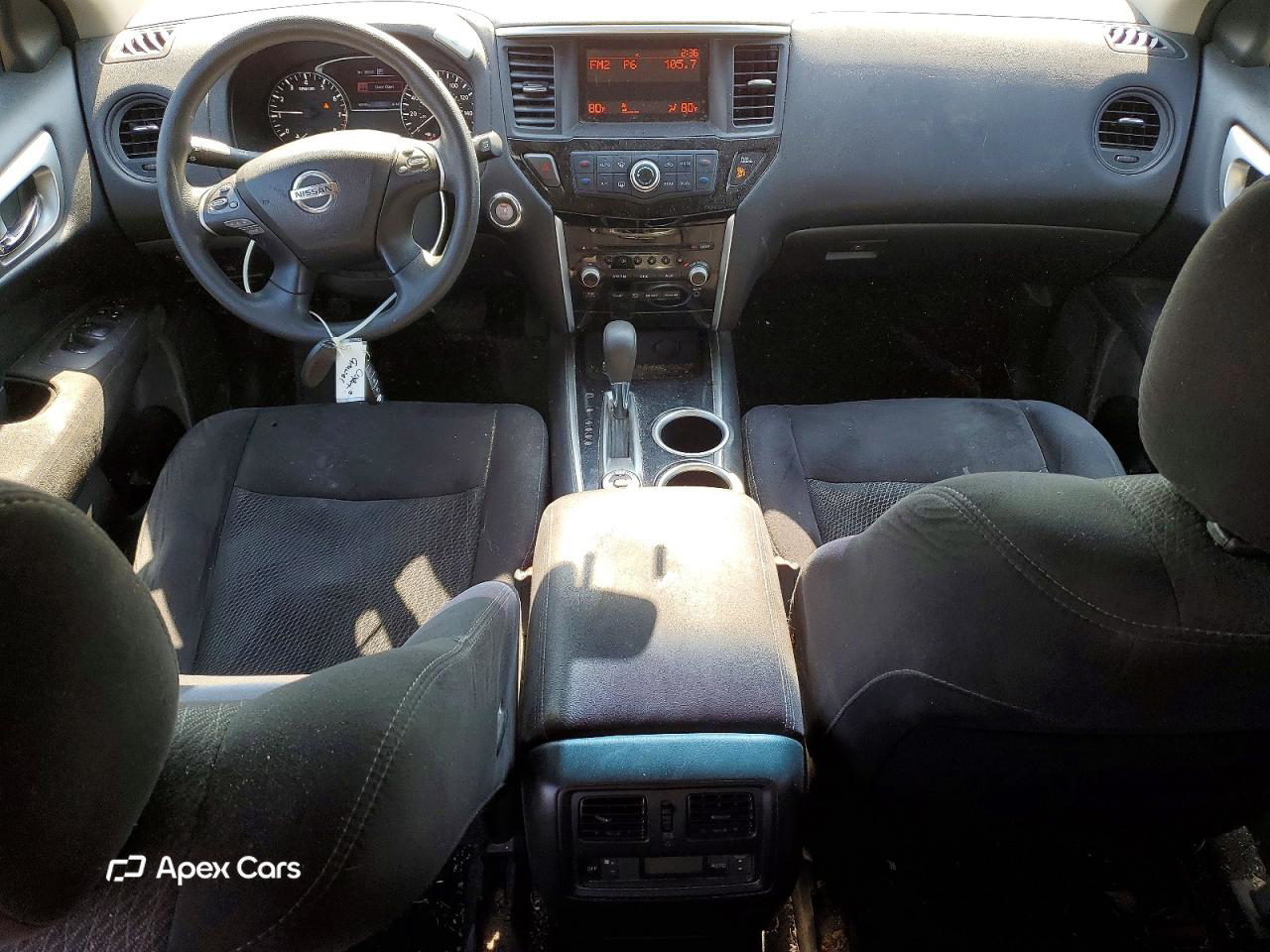 Nissan Pathfinder 2016