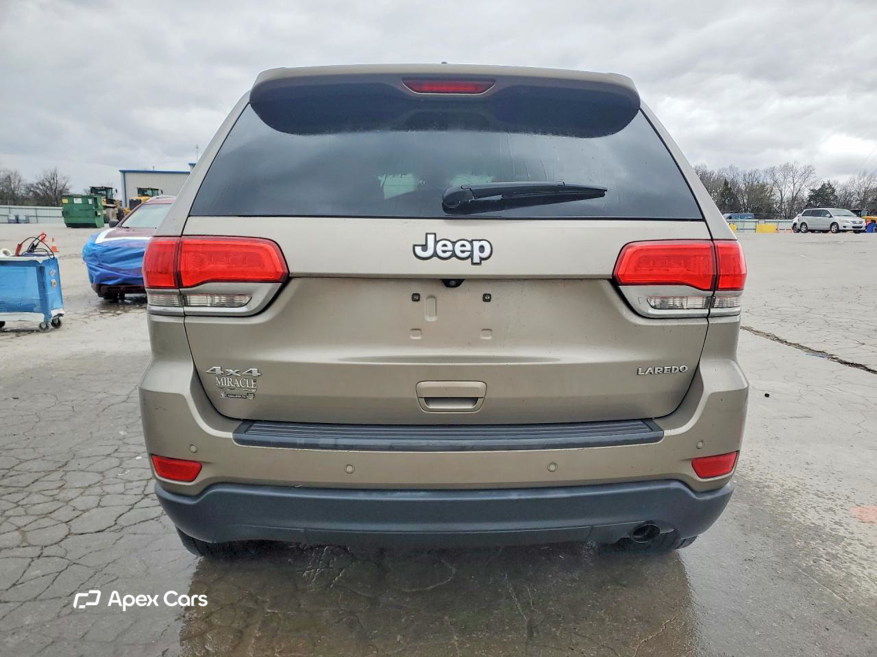 Jeep Cherokee 2016