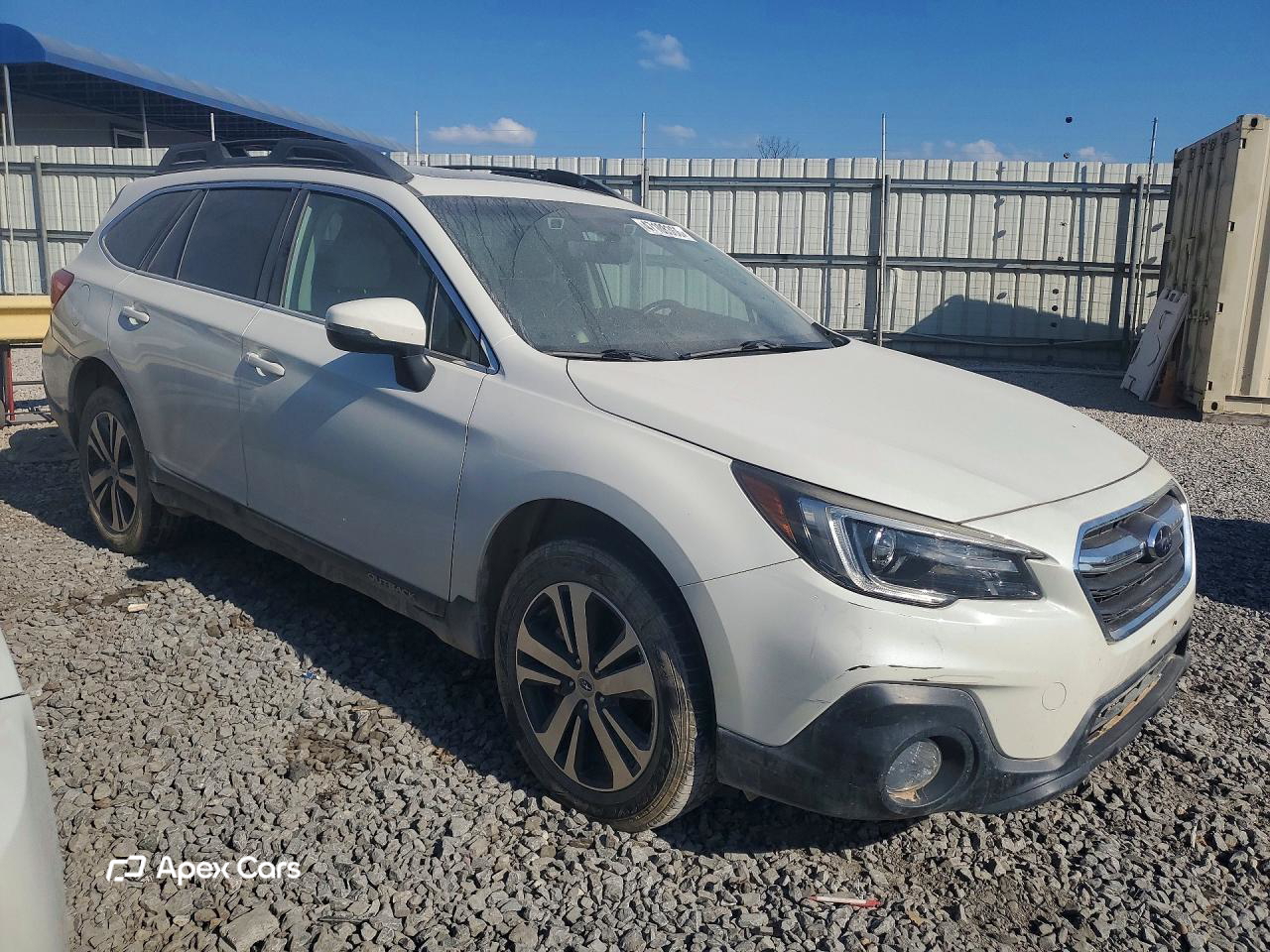 Subaru Outback 2019