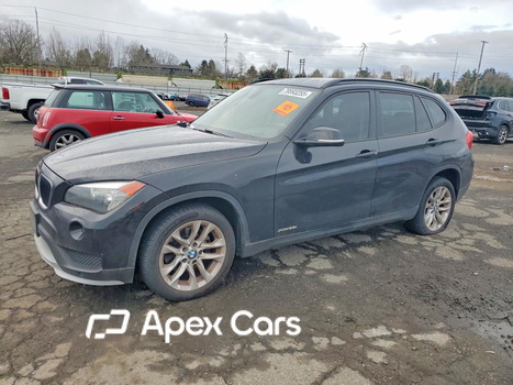BMW X1 2015 - Image 1 of 12