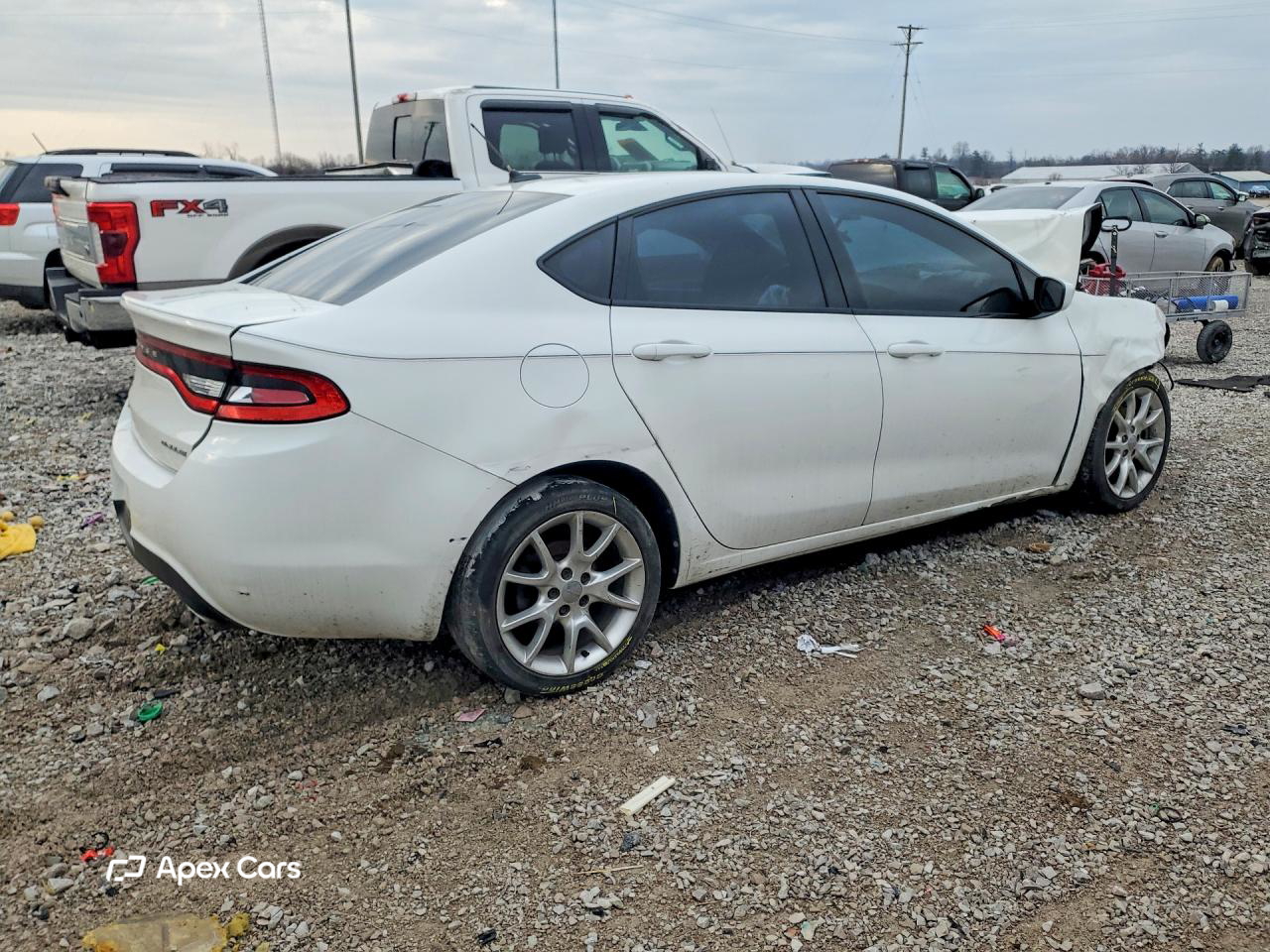 Dodge Dart 2013