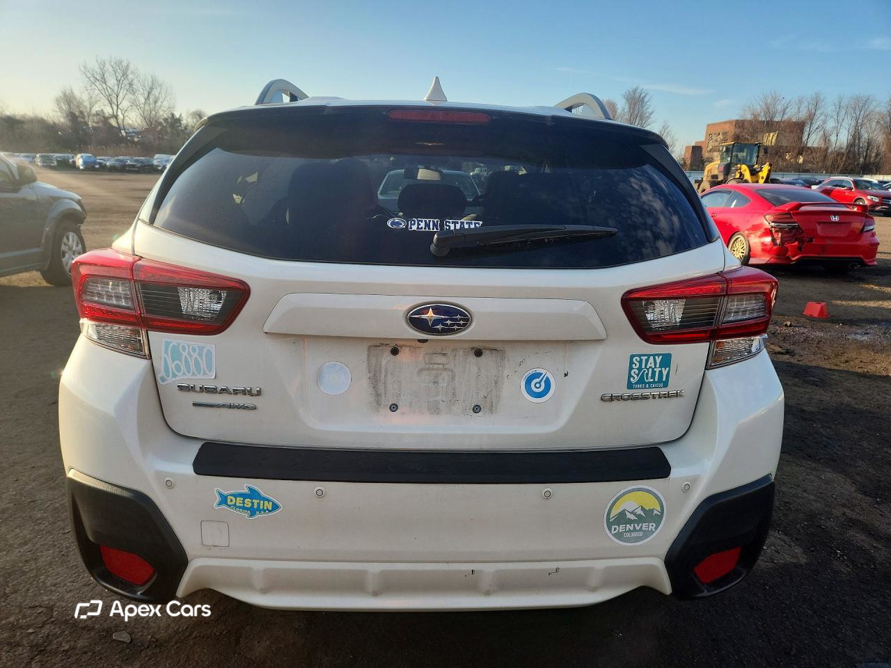 Subaru XV 2021