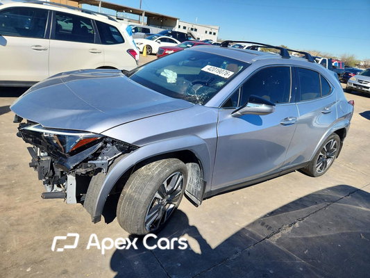 Lexus UX 2024 - Image 1 of 13