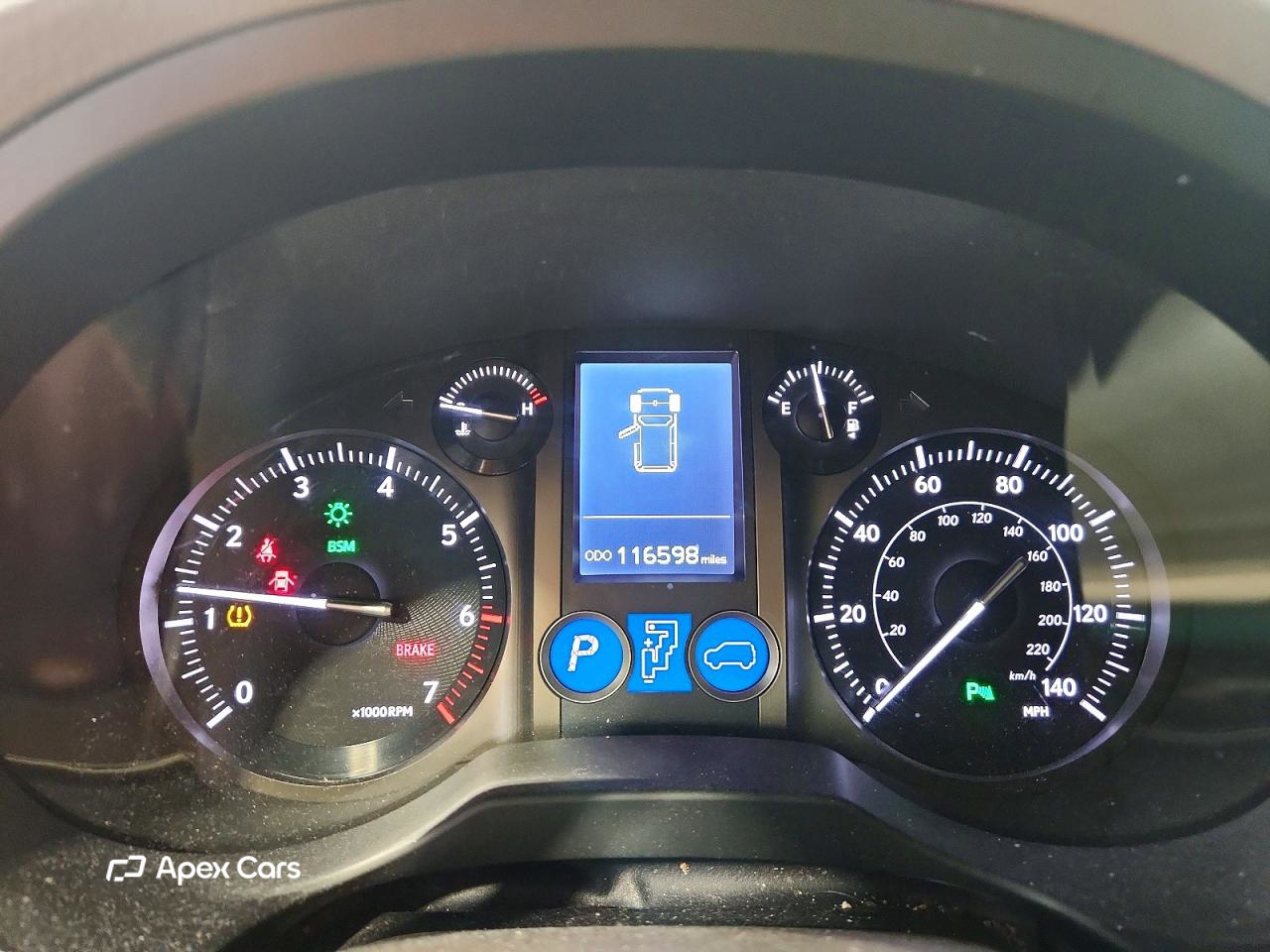 Lexus GX 2015
