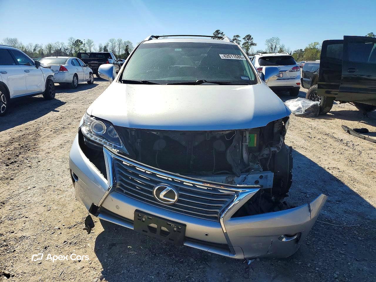 Lexus RX 2013