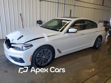 BMW Series 5 2018 - Image 1 of 12