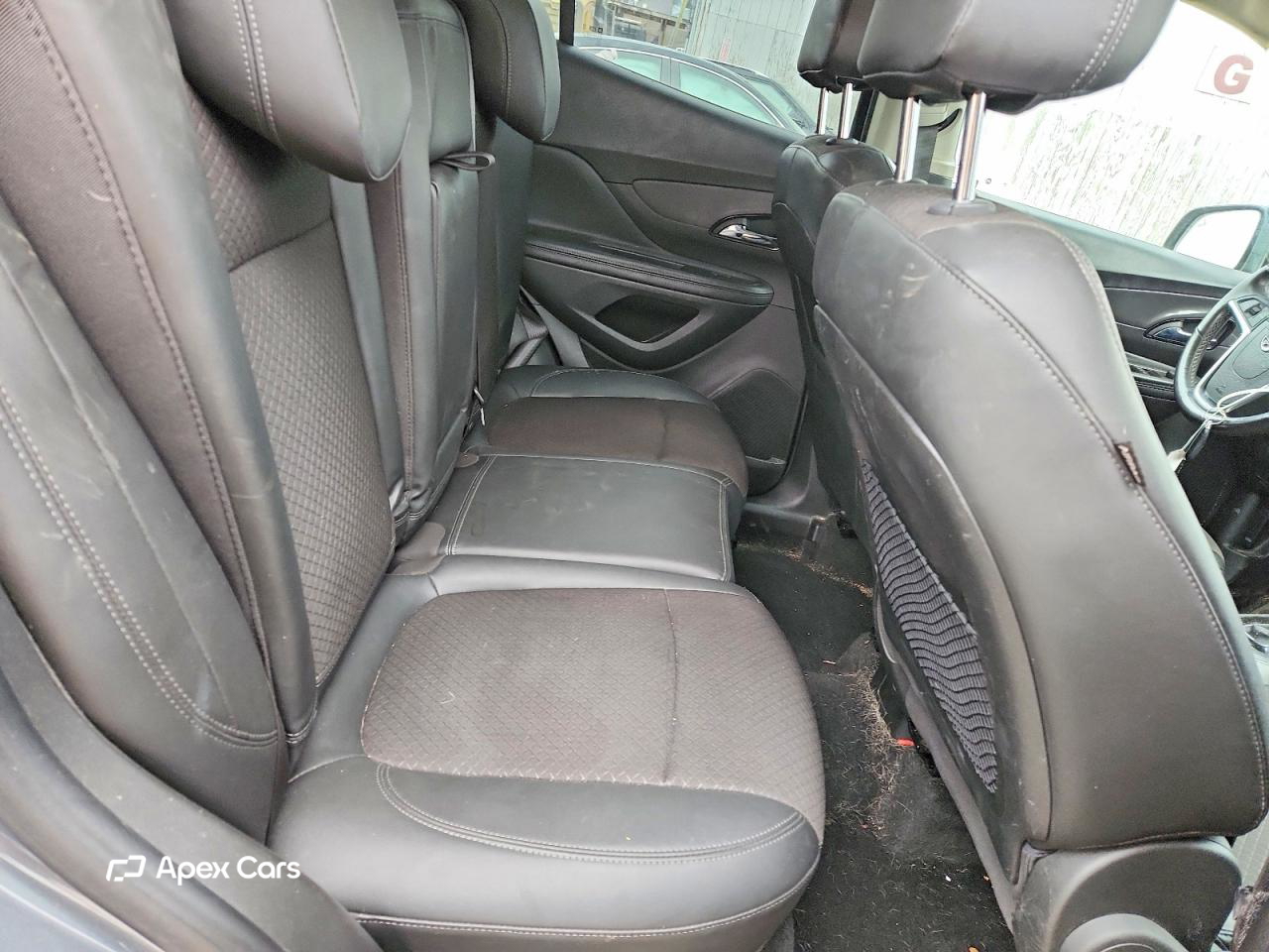 Buick Encore 2019