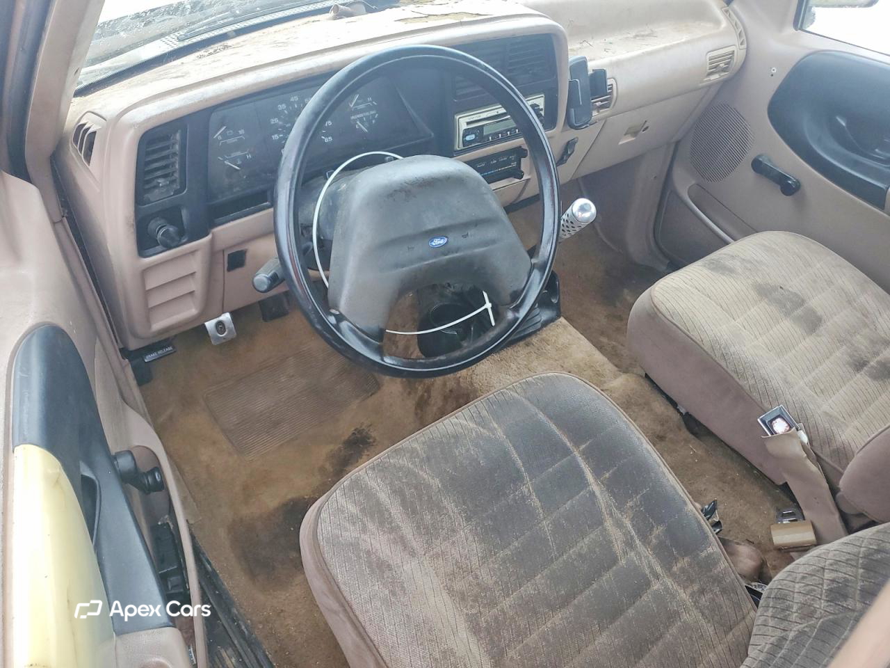Ford Ranger 1994
