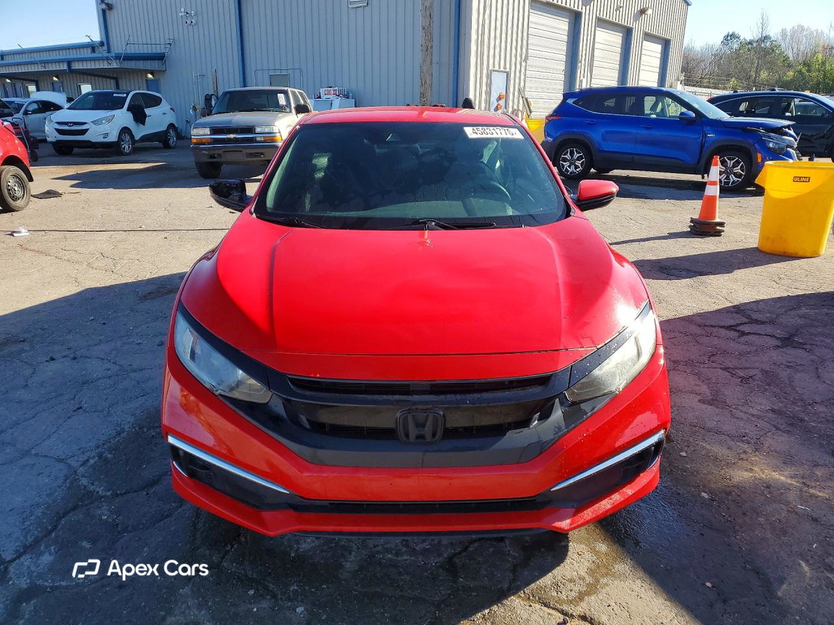 Honda Civic 2019