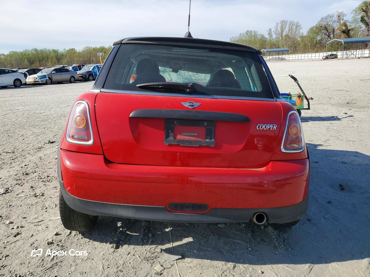 MINI Cooper 2009