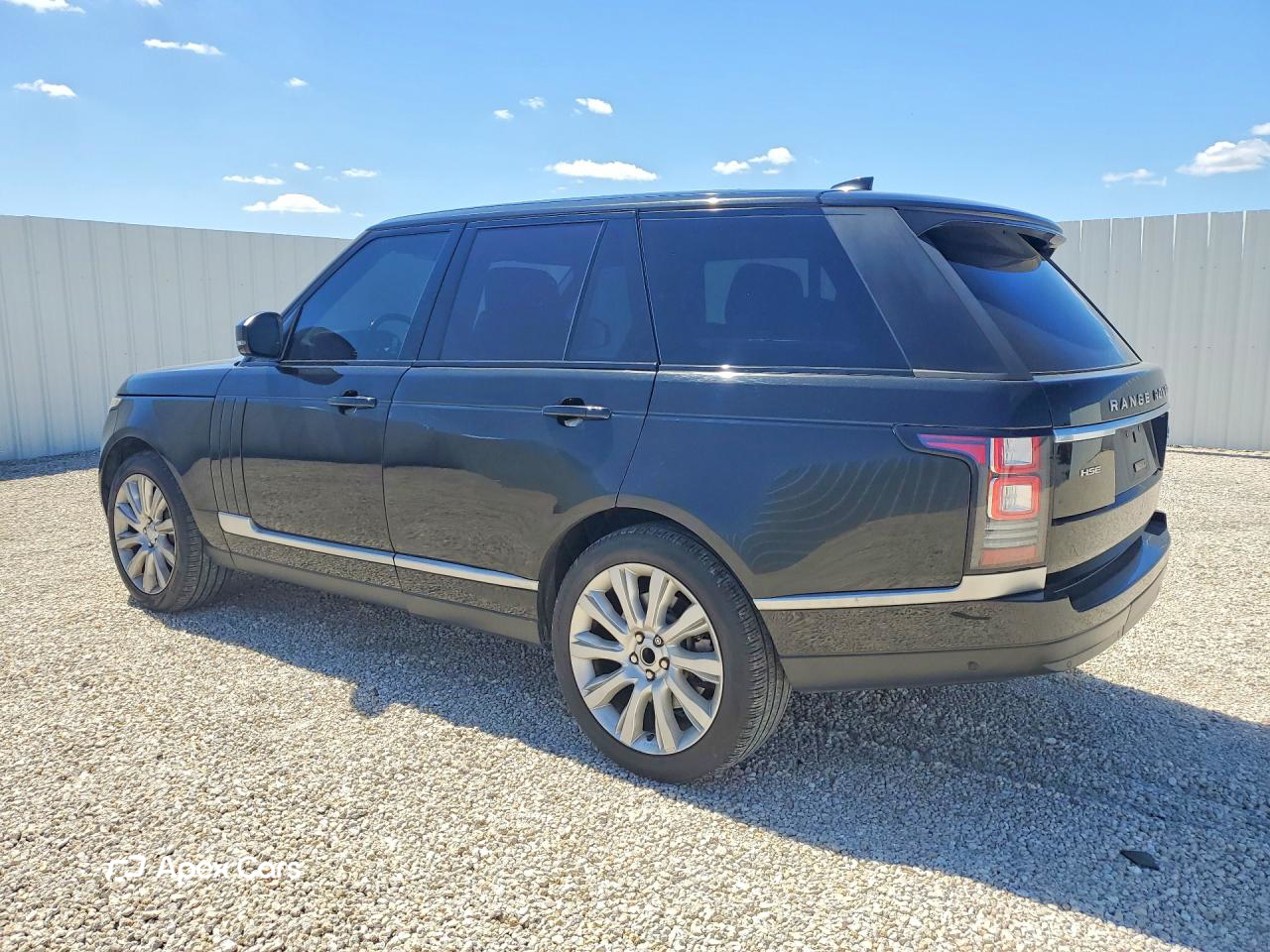 Land Rover Range Rover 2017