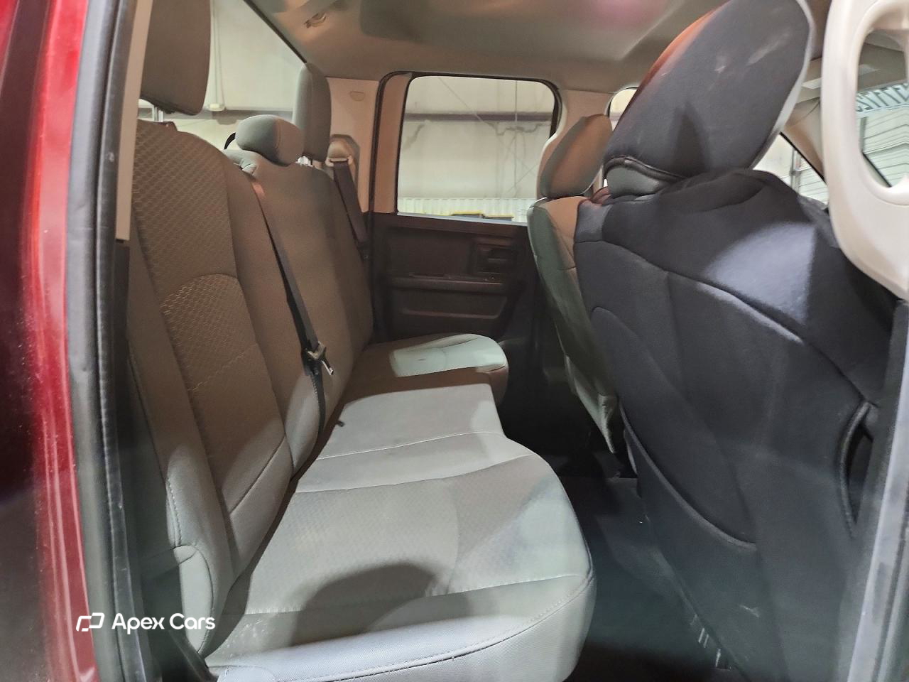 RAM 1500 2019