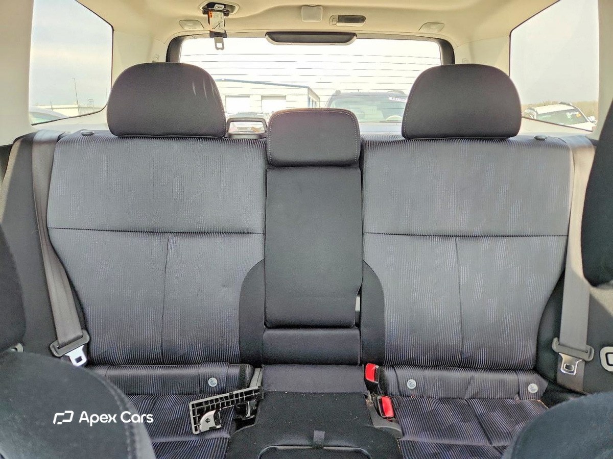 Subaru Forester 2009