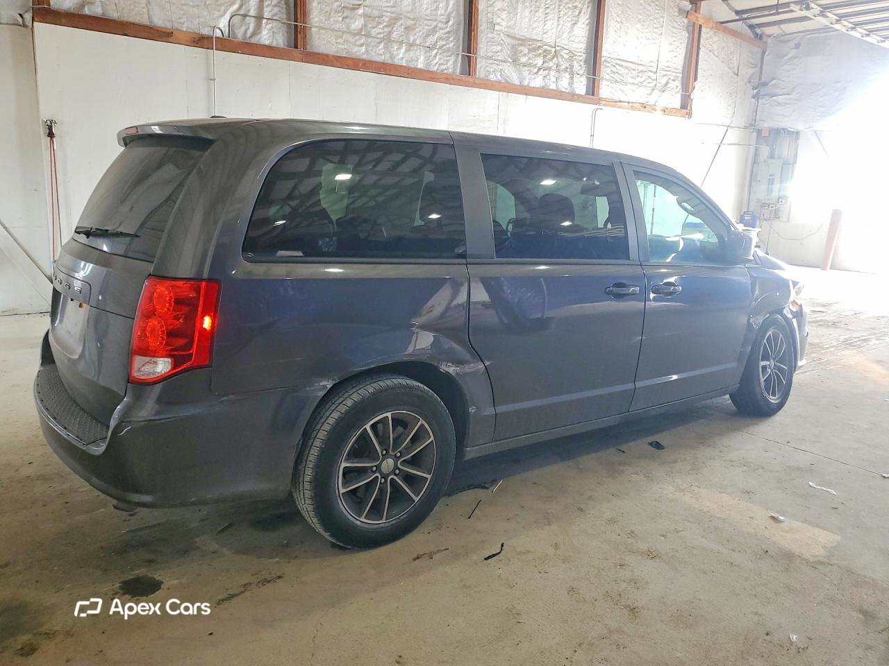 Dodge Caravan 2019