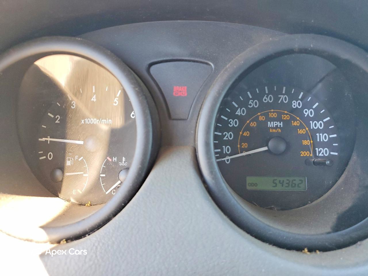 Chevrolet Aveo 2005