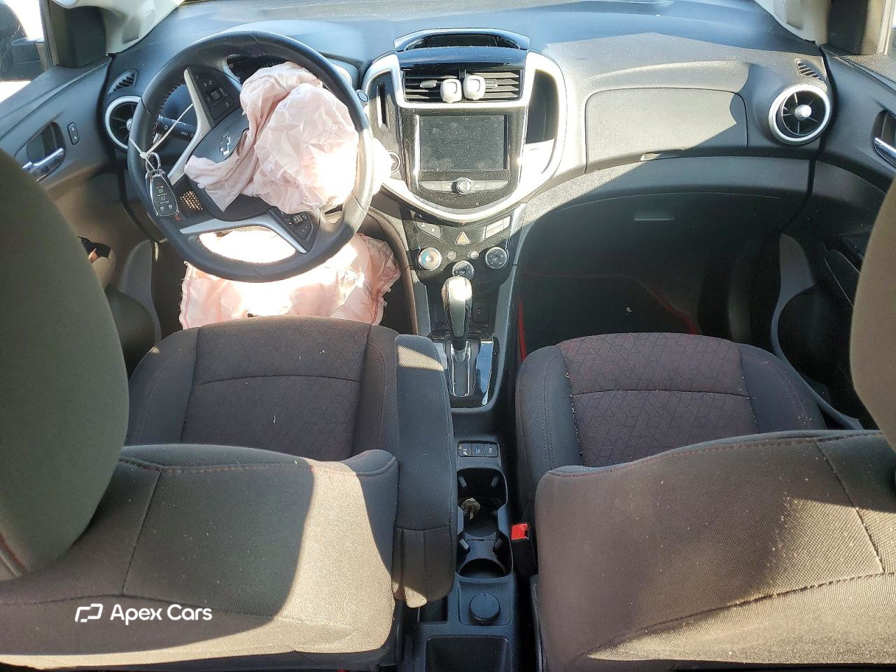 Chevrolet Sonic 2020