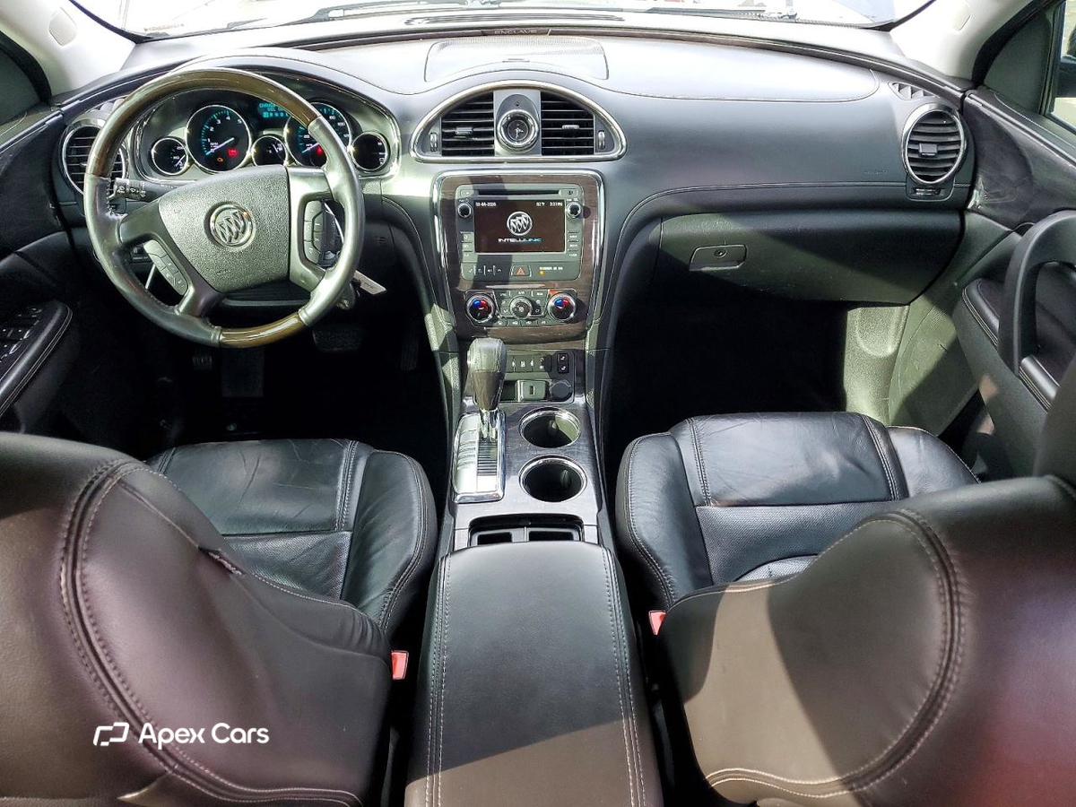 Buick Enclave 2015