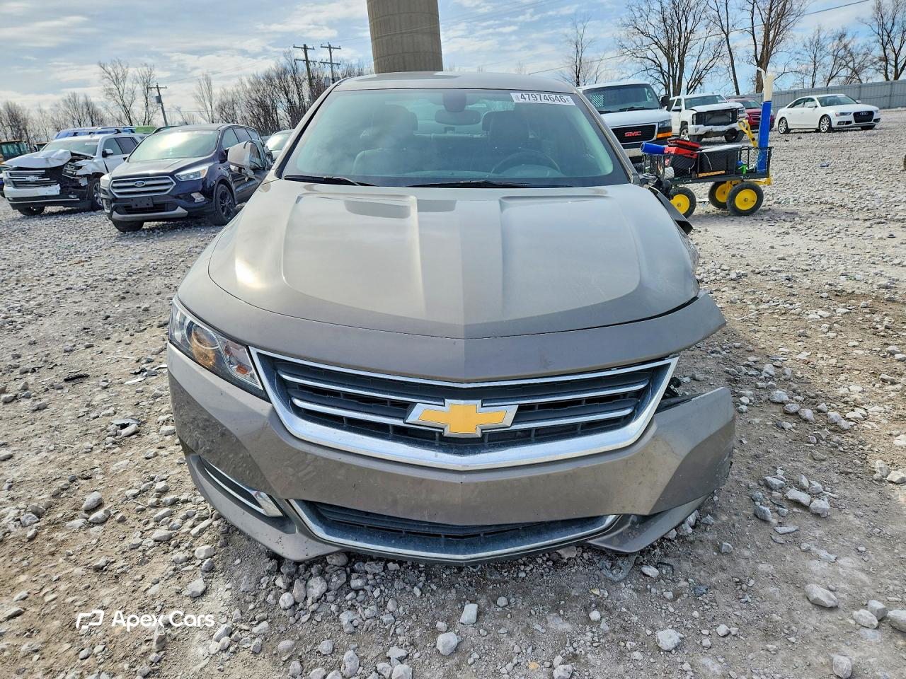 Chevrolet Impala 2017