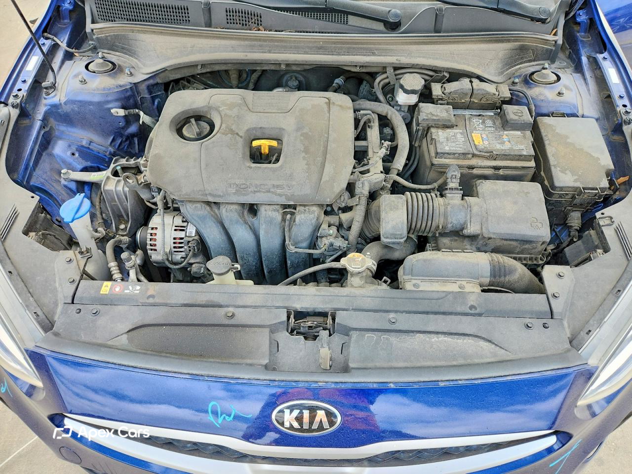 Kia Forte 2021