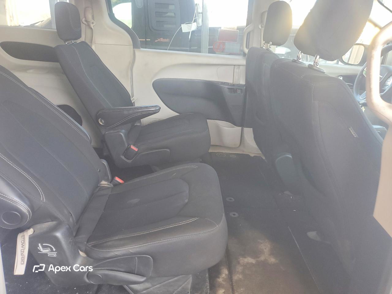 Chrysler Voyager 2021