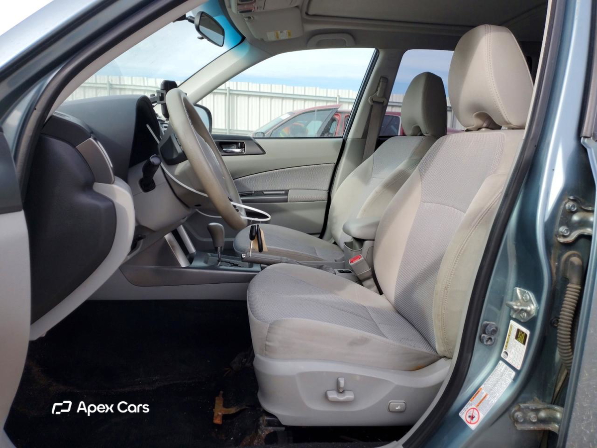 Subaru Forester 2012