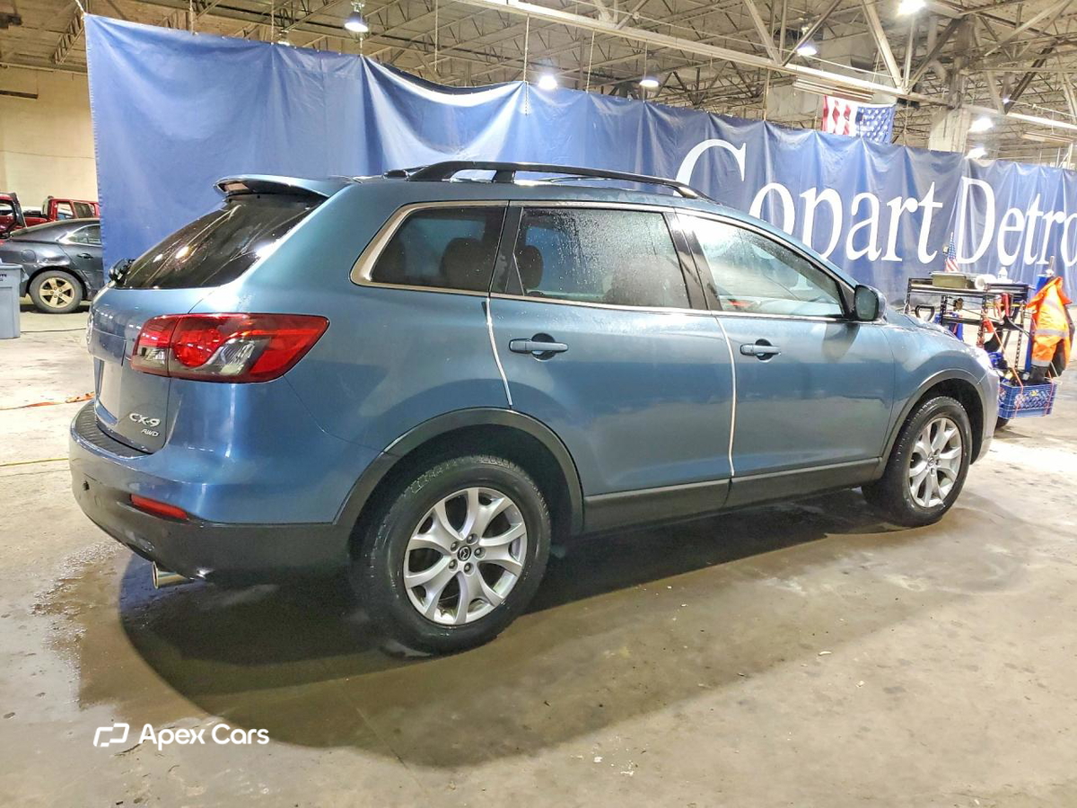 Mazda CX-9 2014