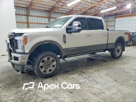 Ford F250 2017 - Image 1 of 13
