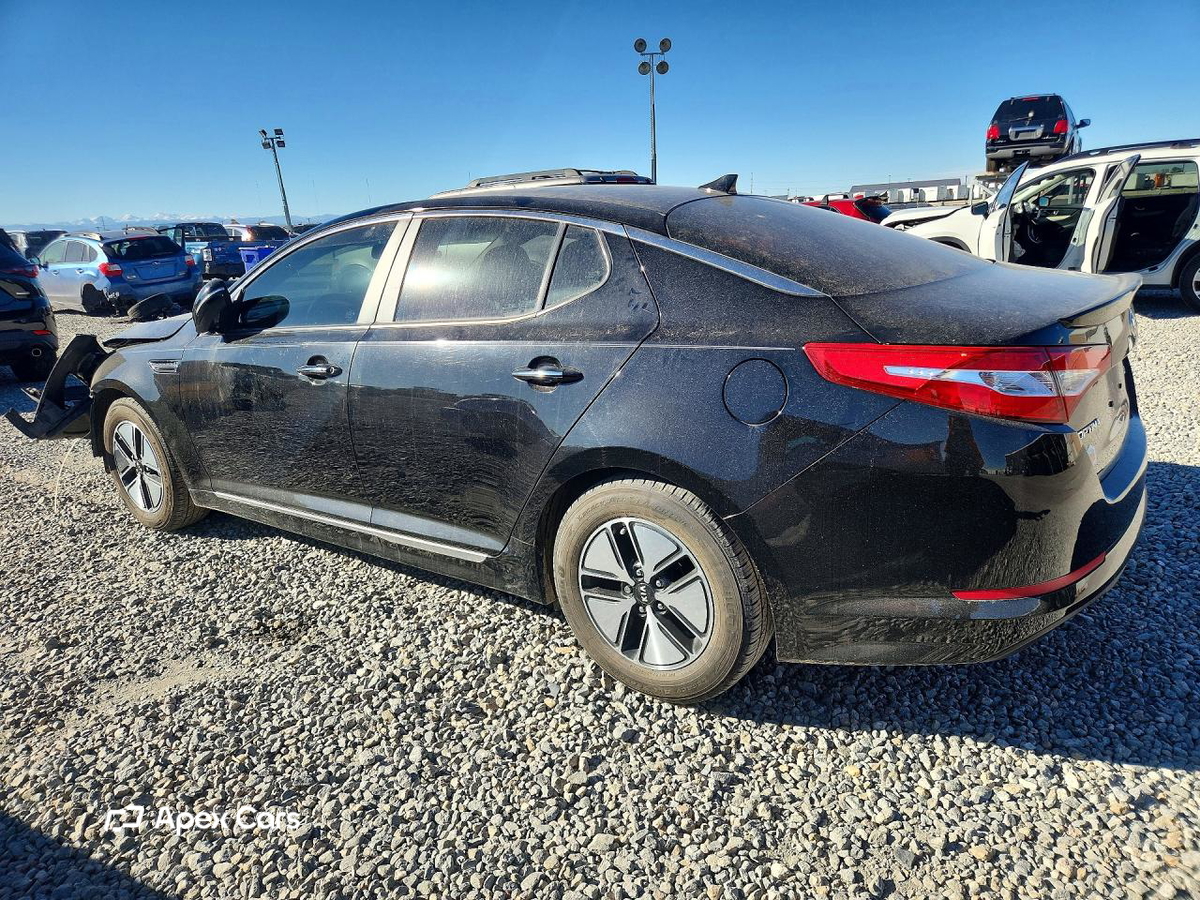 Kia Optima 2012