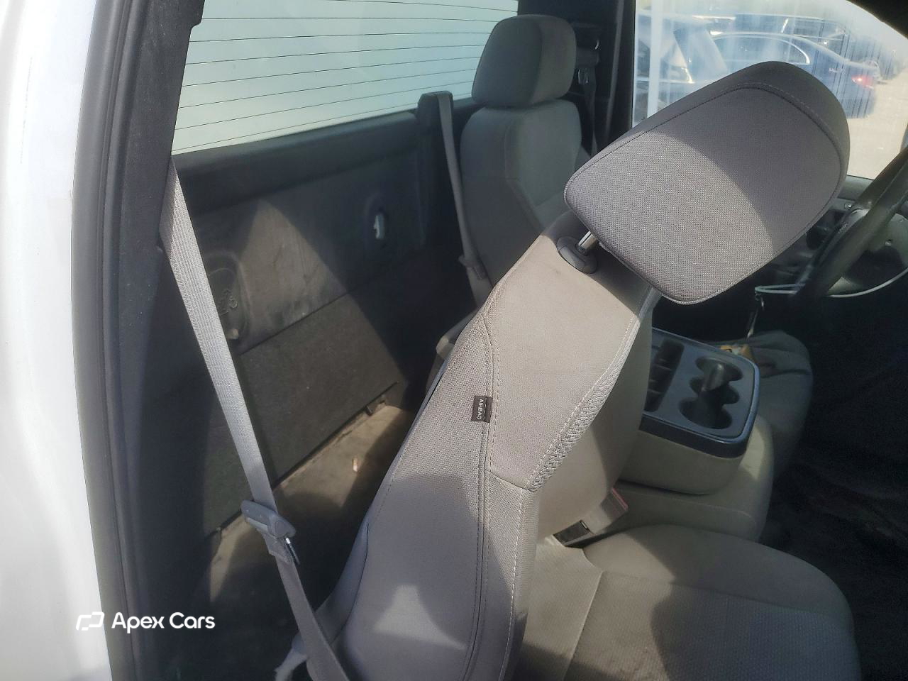 Chevrolet Silverado 2015