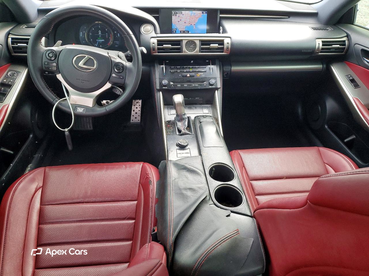 Lexus IS 2014