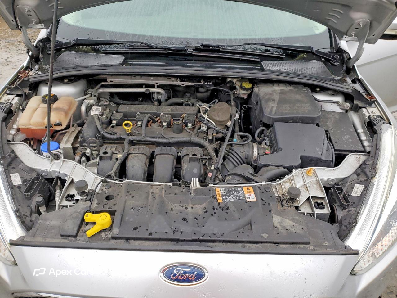 Ford Focus 2015