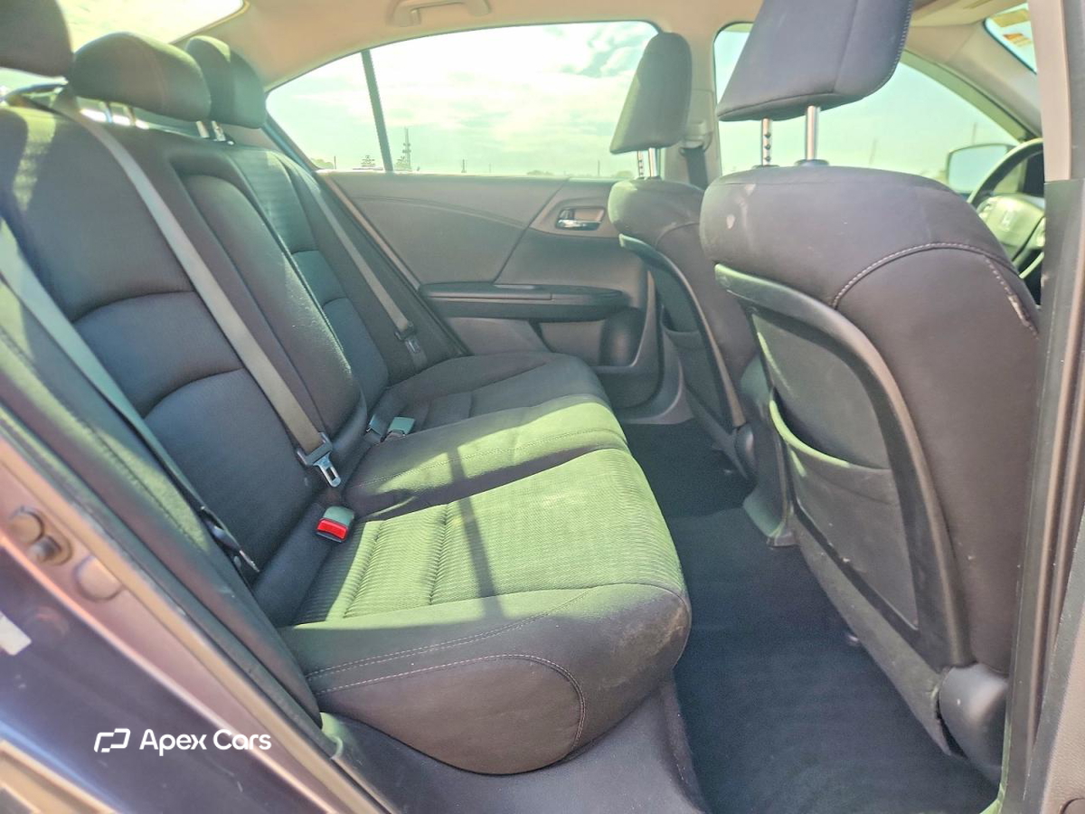 Honda Accord 2013