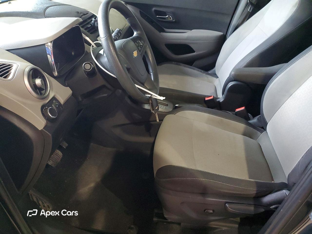 Chevrolet Trax 2016