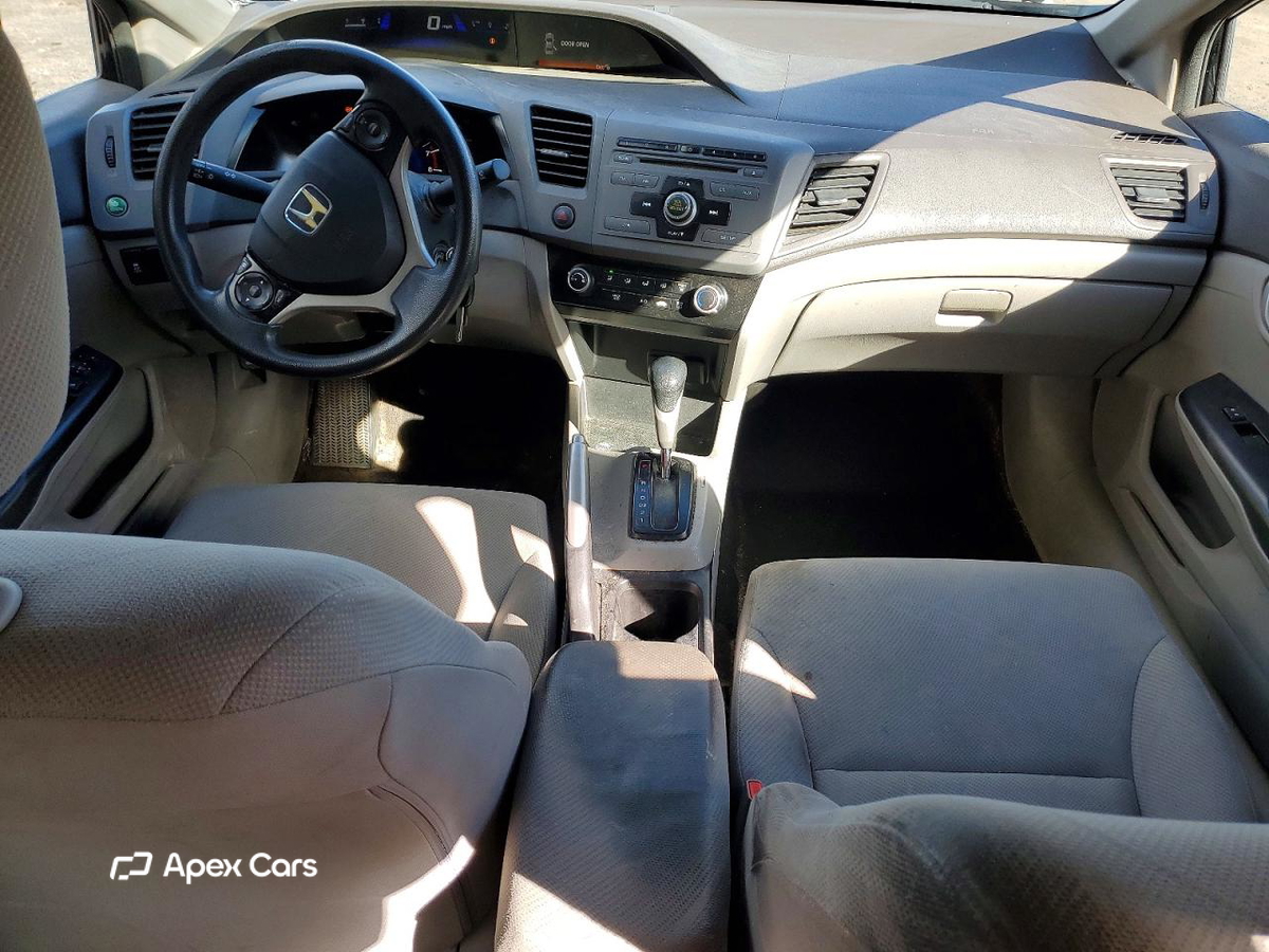 Honda Civic 2012