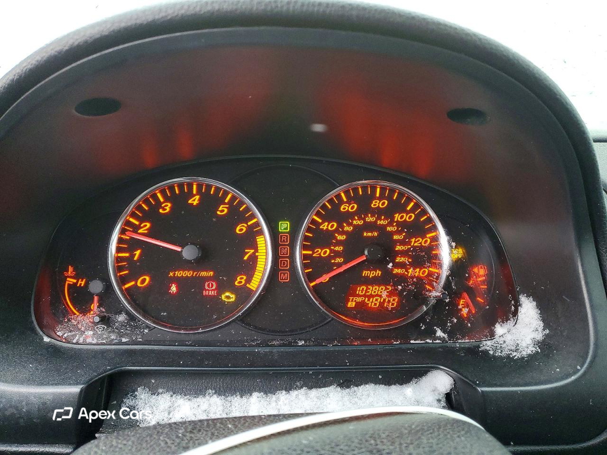 Mazda 6 2003