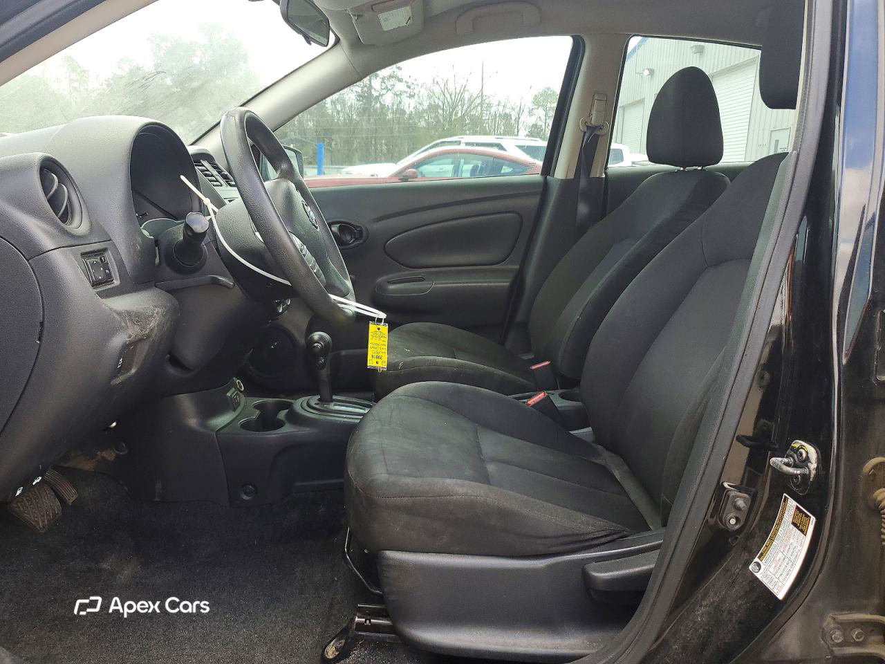 Nissan Versa 2019