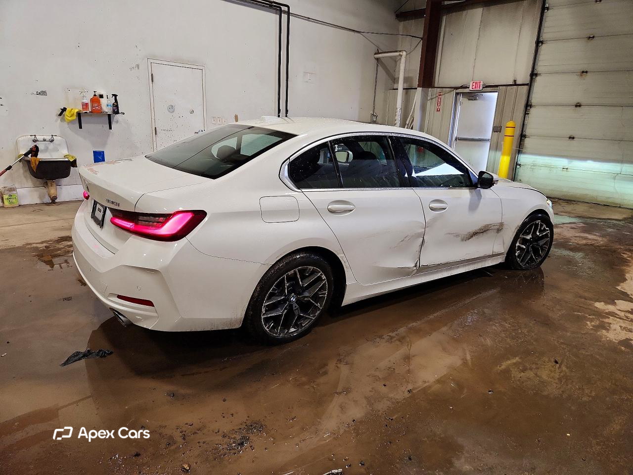 BMW Series 3 2025