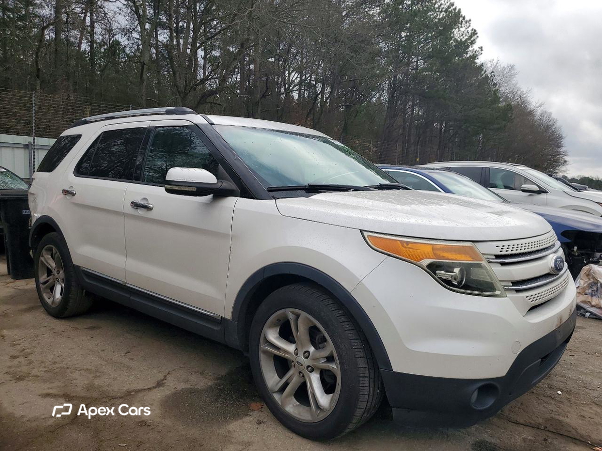 Ford Explorer 2011