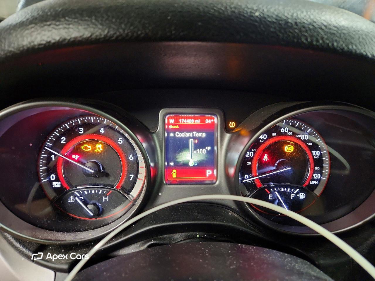 Dodge Journey 2018