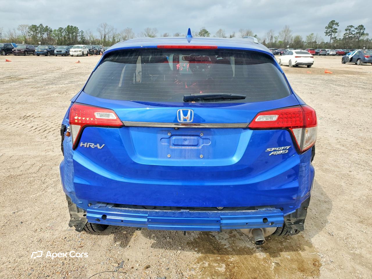 Honda HR-V 2020