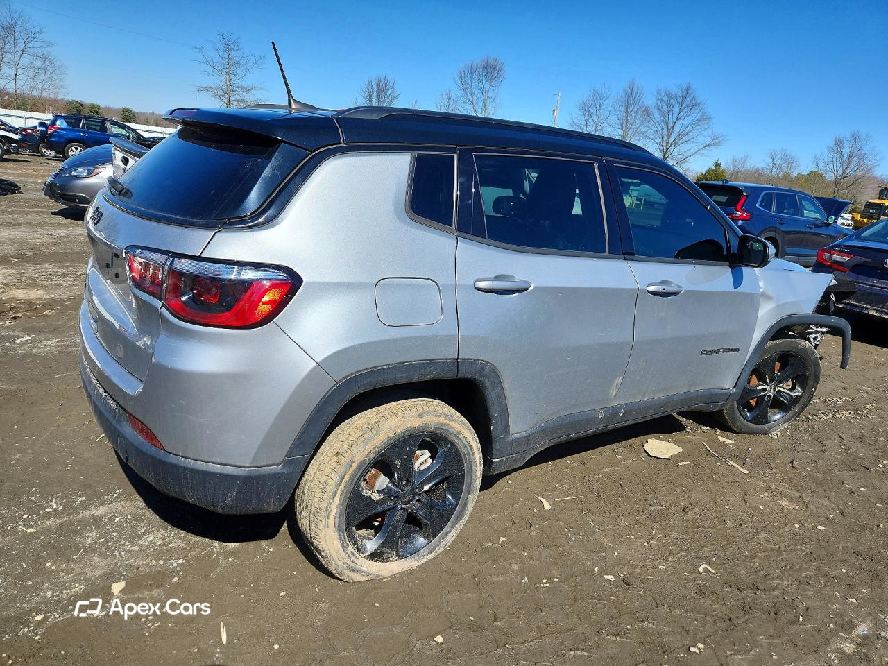 Jeep Compass 2021